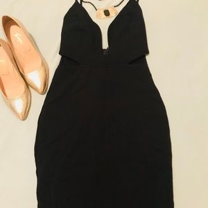 Little black dress